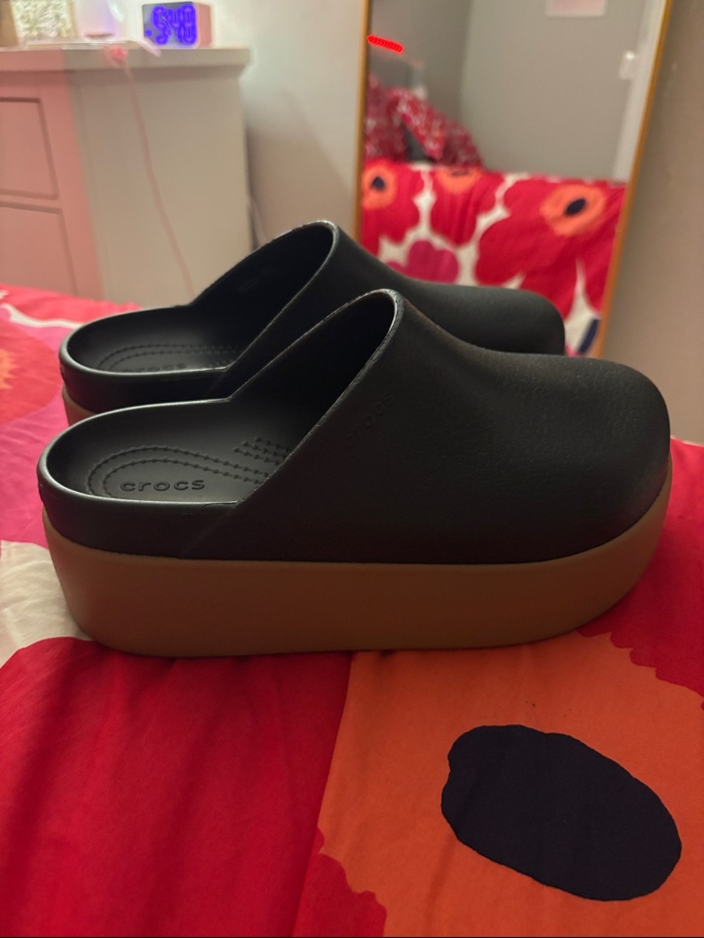 crocs Dylan clogs - Picture 3 of 3